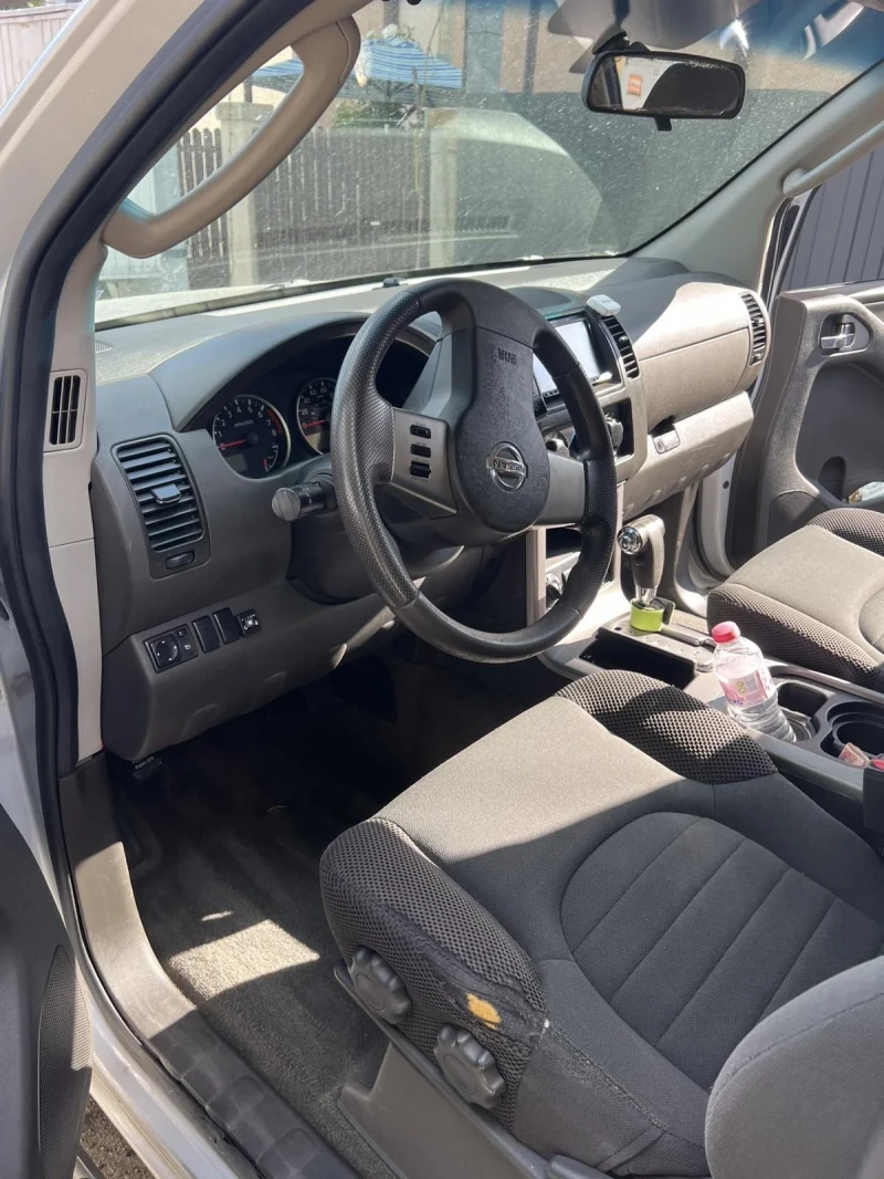 Nissan Pathfinder 4.0 бензин, снимка 6 - Автомобили и джипове - 53096225