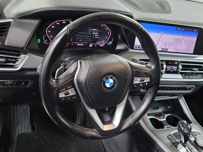 BMW X5 * XDRIVE40I * CARFAX * БЕЗ ПЪРВОНАЧАЛНА ВНОСКА, снимка 11 - Автомобили и джипове - 53098347