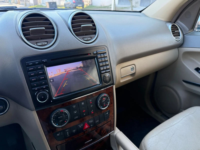 Mercedes-Benz ML 280 * FULL, снимка 12 - Автомобили и джипове - 53128222
