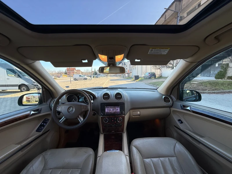 Mercedes-Benz ML 280 * FULL, снимка 9 - Автомобили и джипове - 53128222