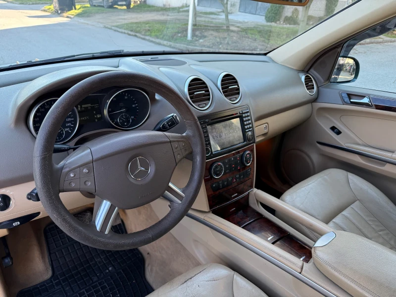 Mercedes-Benz ML 280 * FULL, снимка 10 - Автомобили и джипове - 53128222