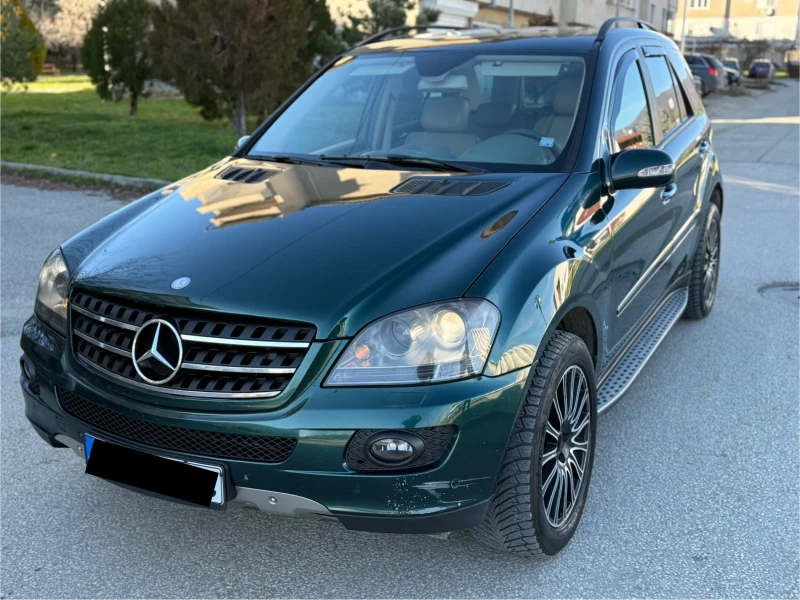 Mercedes-Benz ML 280 * FULL, снимка 7 - Автомобили и джипове - 53128222