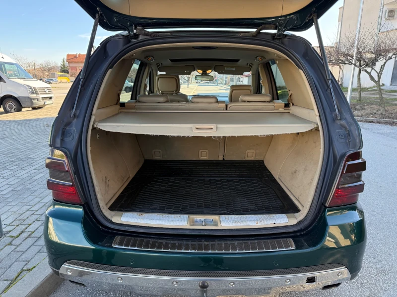 Mercedes-Benz ML 280 * FULL, снимка 8 - Автомобили и джипове - 53128222