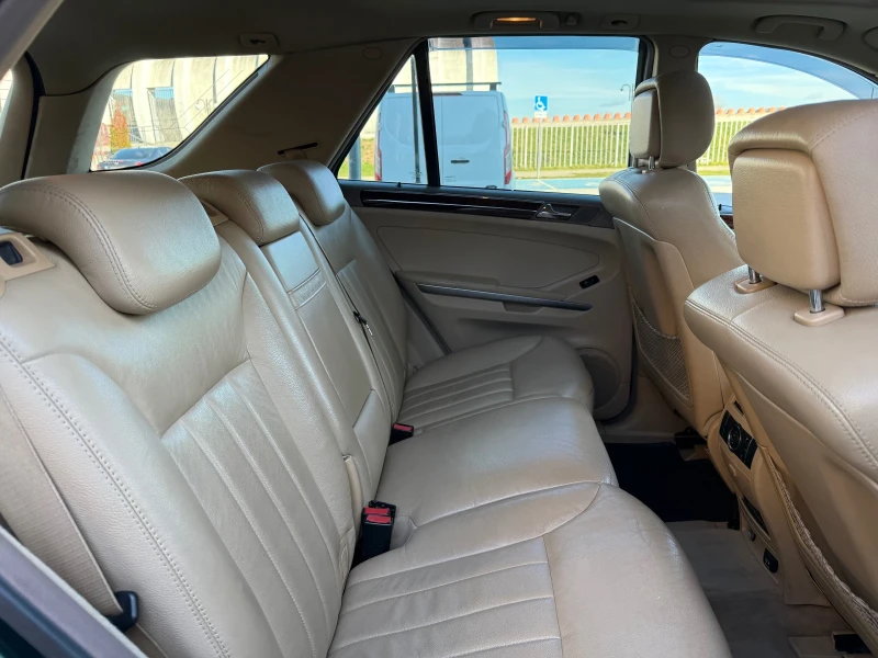 Mercedes-Benz ML 280 * FULL, снимка 14 - Автомобили и джипове - 53128222
