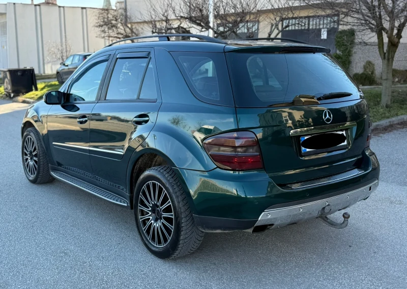 Mercedes-Benz ML 280 * FULL, снимка 6 - Автомобили и джипове - 53128222