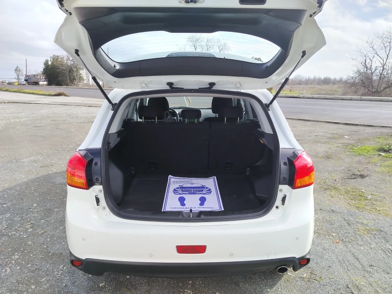 Mitsubishi ASX 2.2-150 КС 4х4 AUTOMATIC/NAVI/EVRO6, снимка 9 - Автомобили и джипове - 53169206