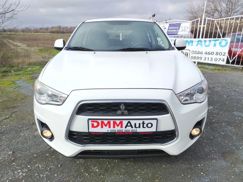 Mitsubishi ASX 2.2-150 КС 4х4 AUTOMATIC/NAVI/EVRO6, снимка 2 - Автомобили и джипове - 53169206
