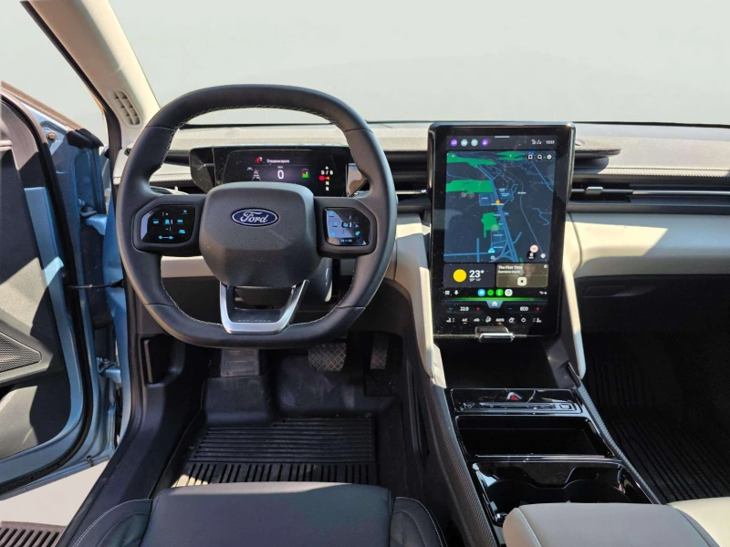 Ford Explorer 77 kWh, снимка 11 - Автомобили и джипове - 53267816