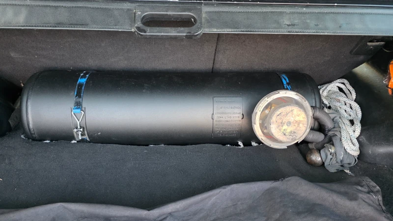 Ford Maverick, снимка 7 - Автомобили и джипове - 53305004