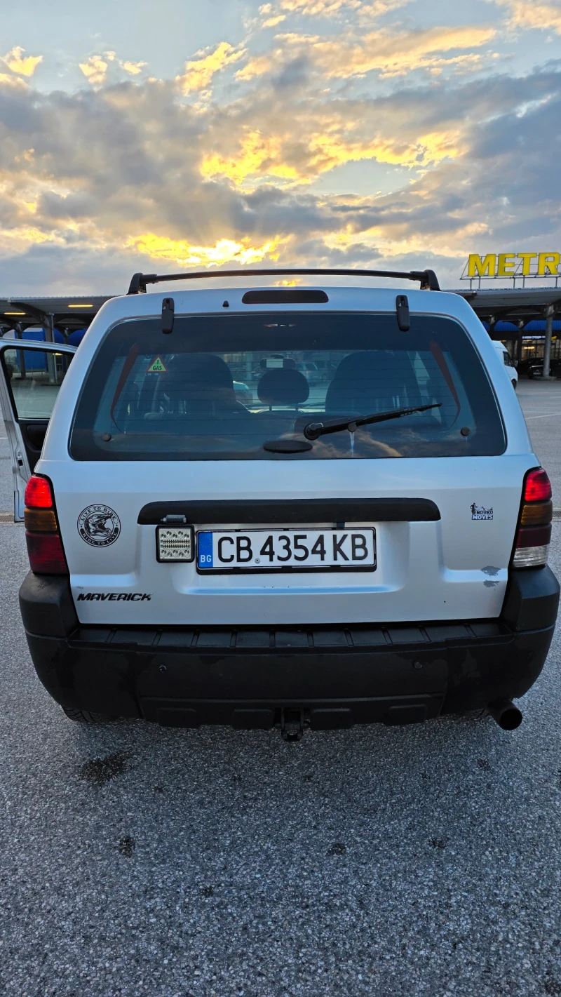 Ford Maverick, снимка 6 - Автомобили и джипове - 53305004