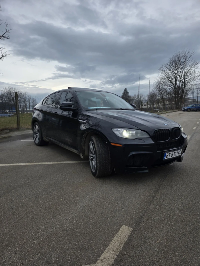 BMW X6 Stage 1 K&W спортно окачване , снимка 3 - Автомобили и джипове - 53425548