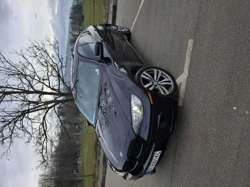 BMW X6 Stage 1 K&W спортно окачване , снимка 2 - Автомобили и джипове - 53425548