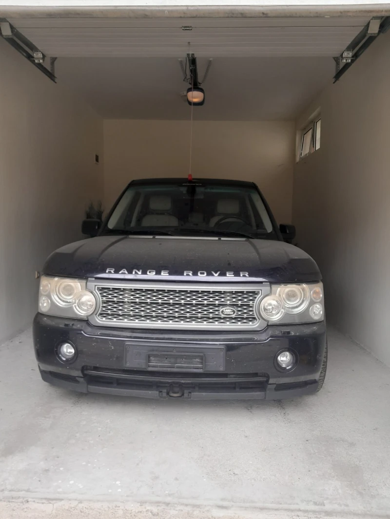 Land Rover Range rover 4.2 V8 SUPERCHARGED - 16000 лв. - 52186257 1