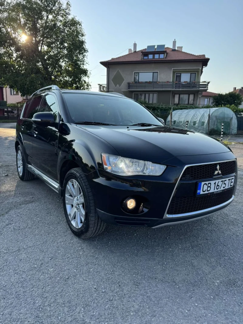 Mitsubishi Outlander - 13500 лв. - 48664540 1