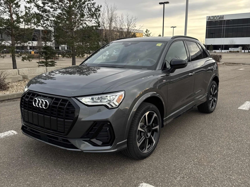 Audi Q3 * Technik * CARFAX * БЕЗ ПЪРВОНАЧАЛНА ВНОСКА - 69300 лв. / 35432.53 € - 22095032 1