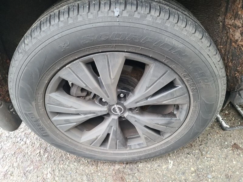 Nissan Rogue * AWD SV Midnight Edition * CARFAX * БЕЗ ПЪРВОНАЧА, снимка 7 - Автомобили и джипове - 52940235