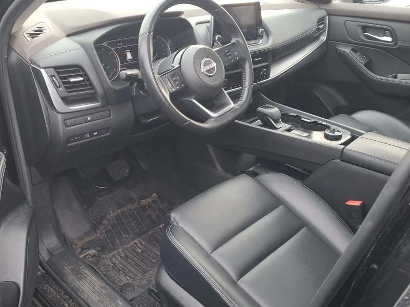 Nissan Rogue * AWD SV Midnight Edition * CARFAX * БЕЗ ПЪРВОНАЧА, снимка 5 - Автомобили и джипове - 52940235