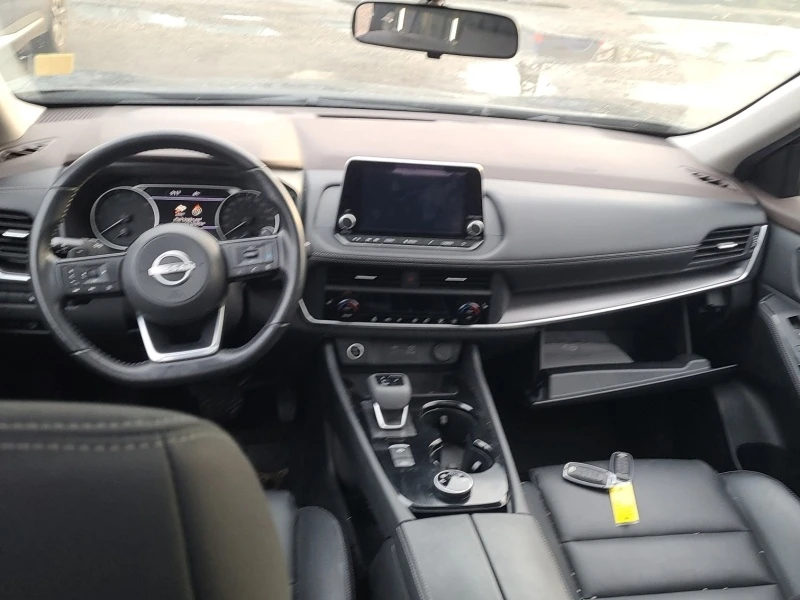 Nissan Rogue * AWD SV Midnight Edition * CARFAX * БЕЗ ПЪРВОНАЧА, снимка 9 - Автомобили и джипове - 52940235