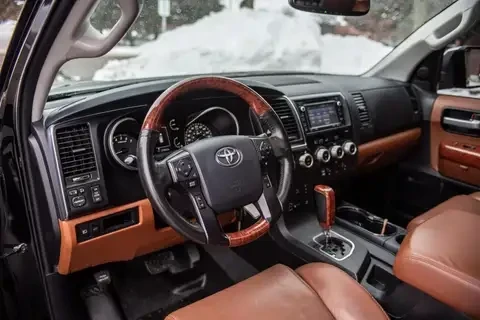 Toyota Sequoia Platinum * * Carfax * * Авто Кредит * *  - изображение 7