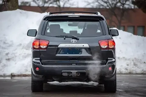 Toyota Sequoia Platinum * * Carfax * * Авто Кредит * *  - изображение 5