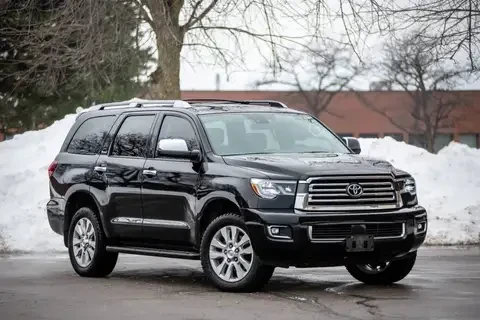 Toyota Sequoia Platinum * * Carfax * * Авто Кредит * *  - изображение 2
