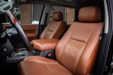 Toyota Sequoia Platinum * * Carfax * * Авто Кредит * *  - изображение 10