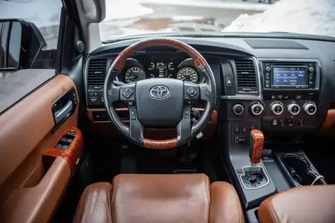 Toyota Sequoia Platinum * * Carfax * * Авто Кредит * *  - изображение 8