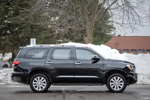 Toyota Sequoia Platinum * * Carfax * * Авто Кредит * *  - изображение 3