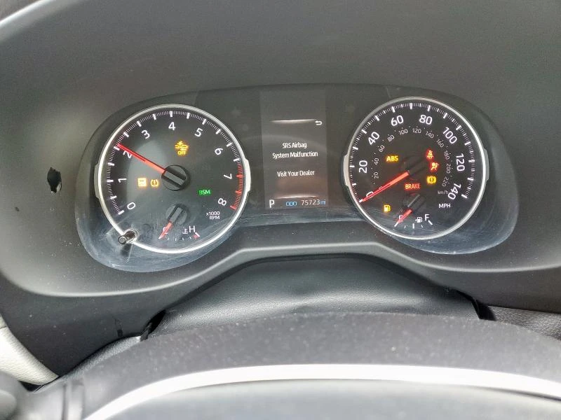 Toyota Rav4 XLE PREMIUM AWD | HTD LEATHER | SUNROOF | CARPLAY - изображение 9