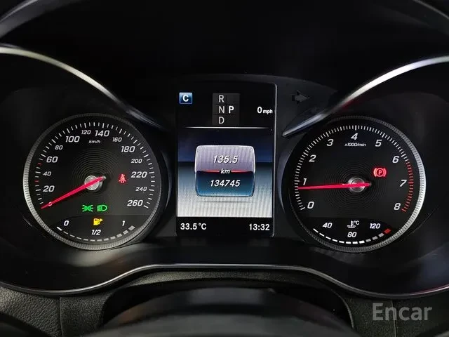 Mercedes-Benz GLC 300 4MATIC AMG Line, снимка 6 - Автомобили и джипове - 55681667