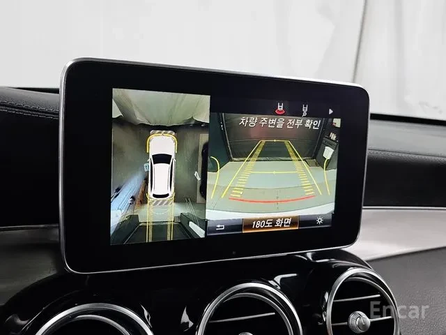 Mercedes-Benz GLC 300 4MATIC AMG Line, снимка 13 - Автомобили и джипове - 55681667