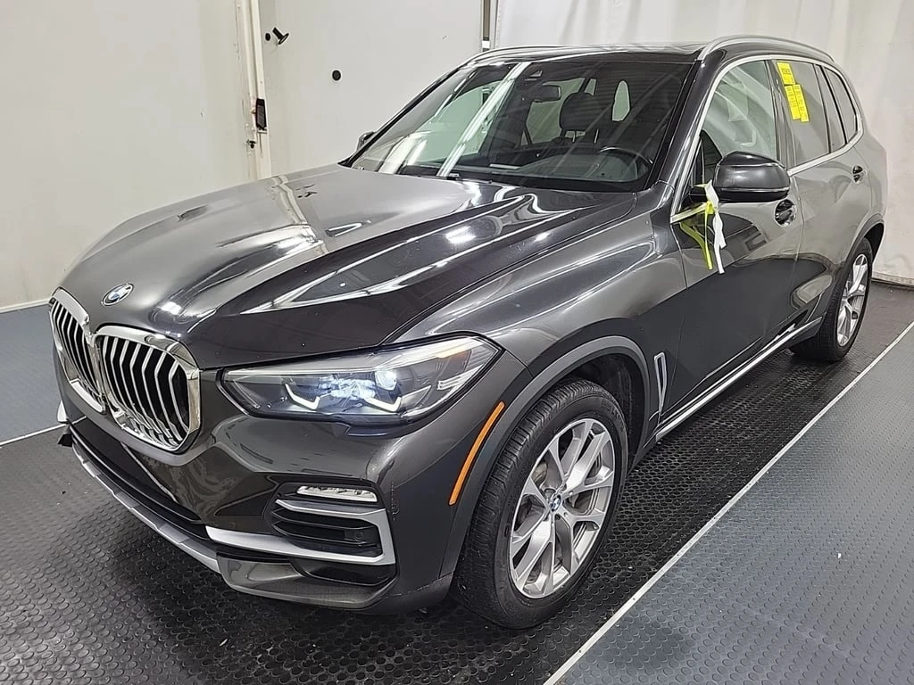 BMW X5 * XDRIVE40I * CARFAX * БЕЗ ПЪРВОНАЧАЛНА ВНОСКА, снимка 1