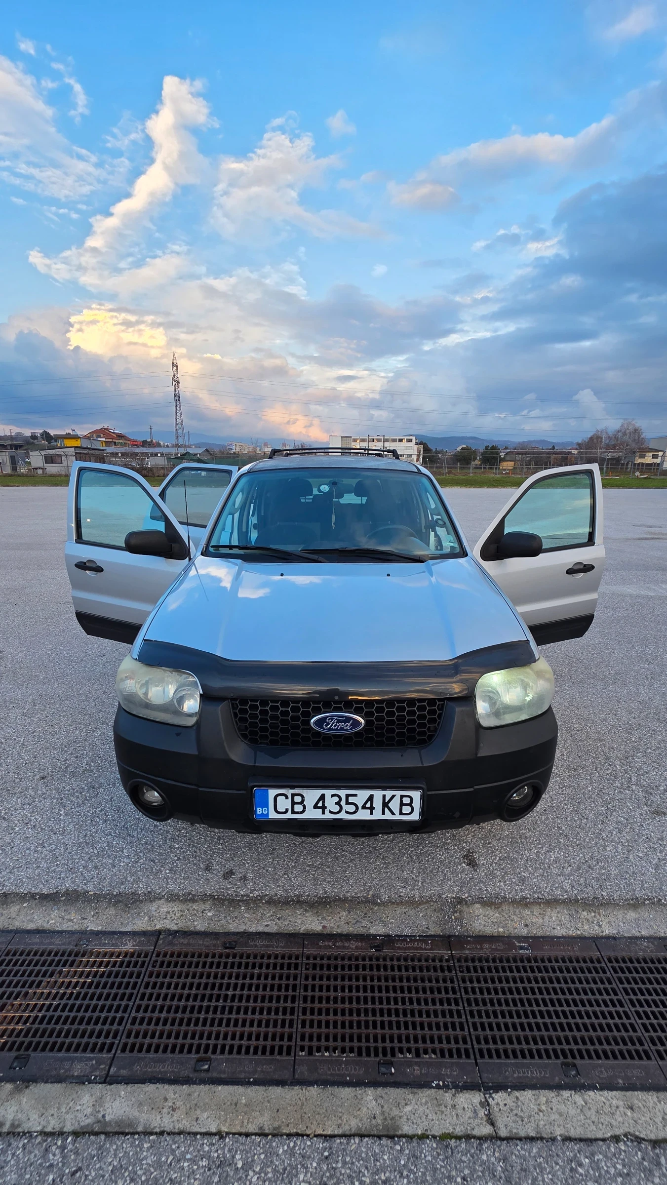 Ford Maverick, снимка 1