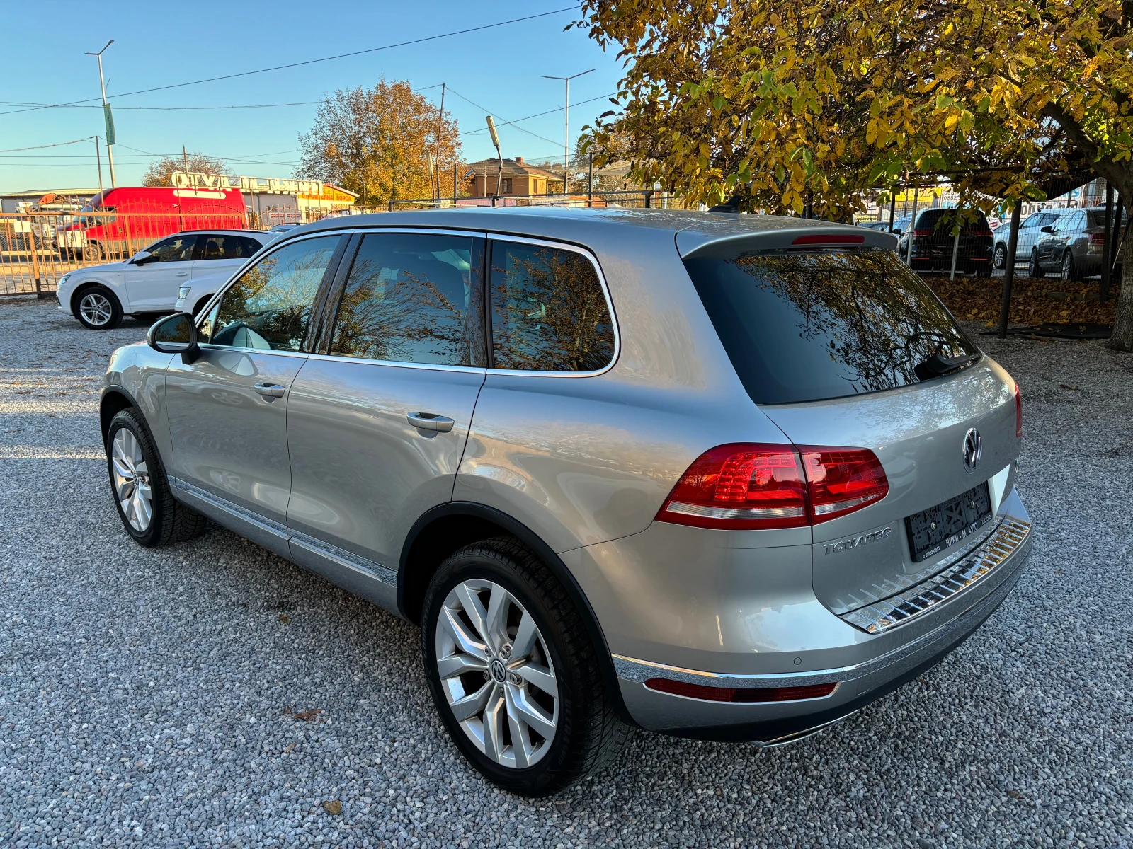 VW Touareg 3.0TDI-R-LINE - изображение 5