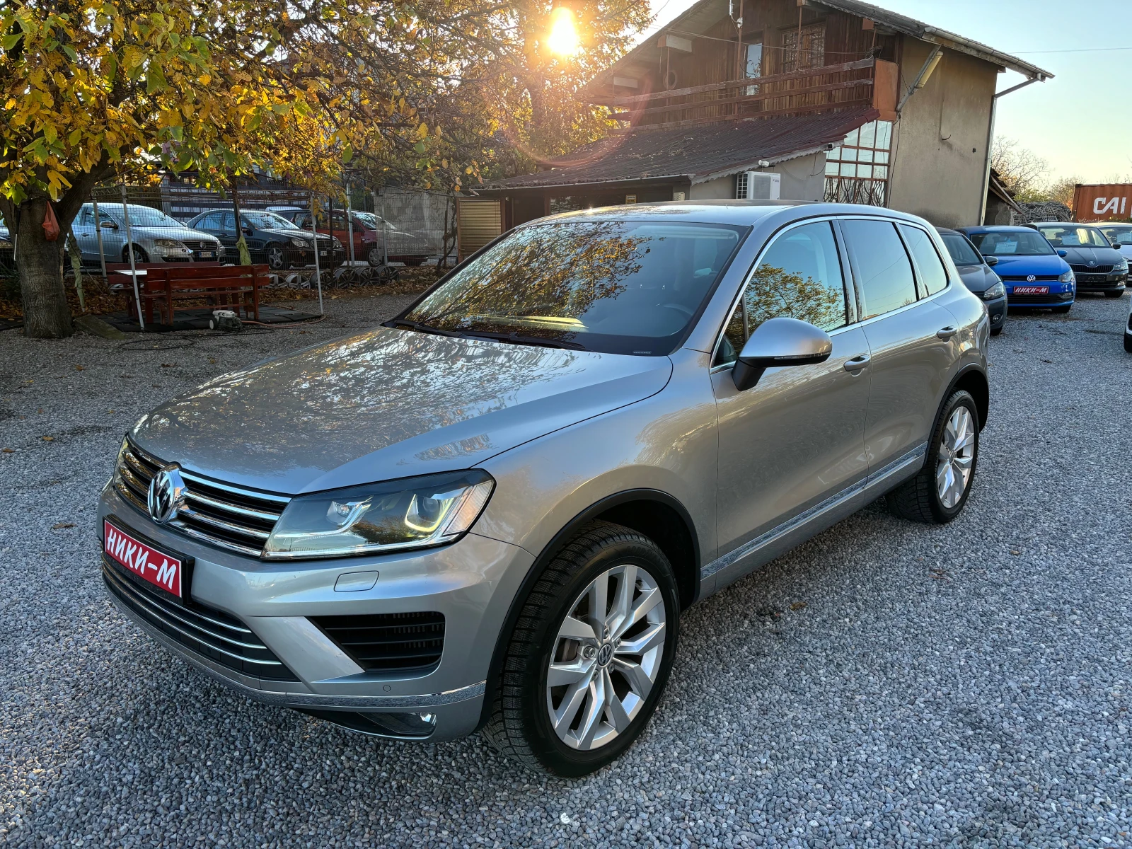 VW Touareg 3.0TDI-R-LINE - изображение 3