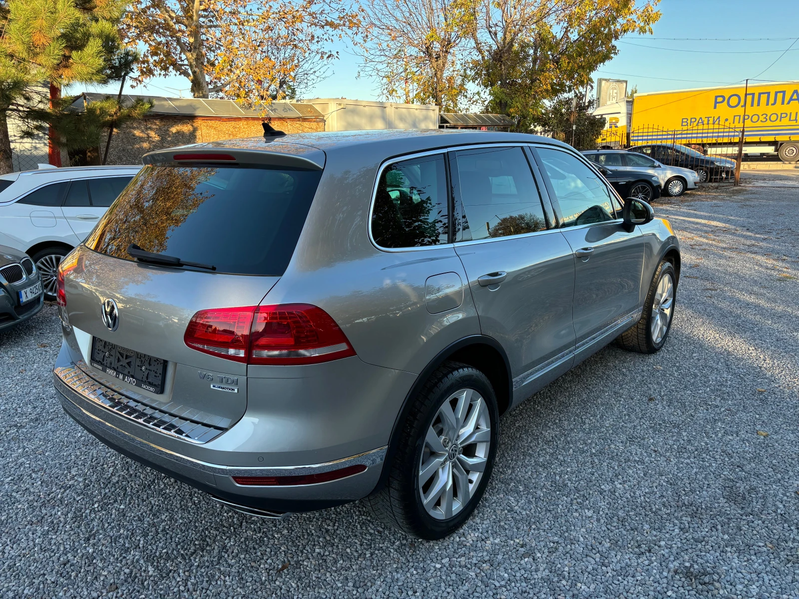 VW Touareg 3.0TDI-R-LINE - изображение 6