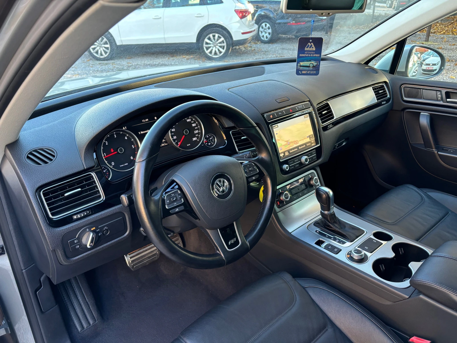 VW Touareg 3.0TDI-R-LINE - изображение 7