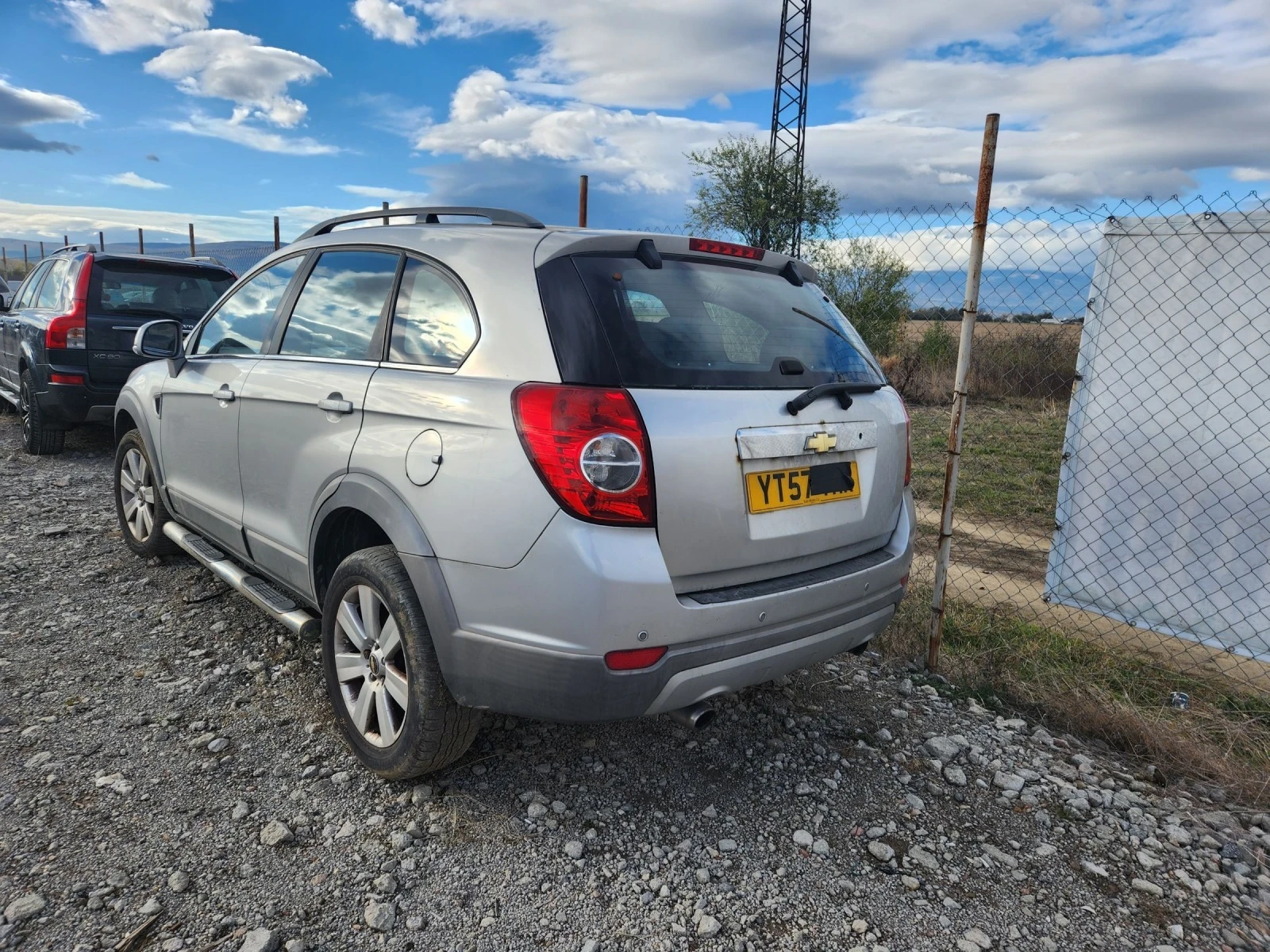 Chevrolet Captiva 2.0 vcdi - изображение 4