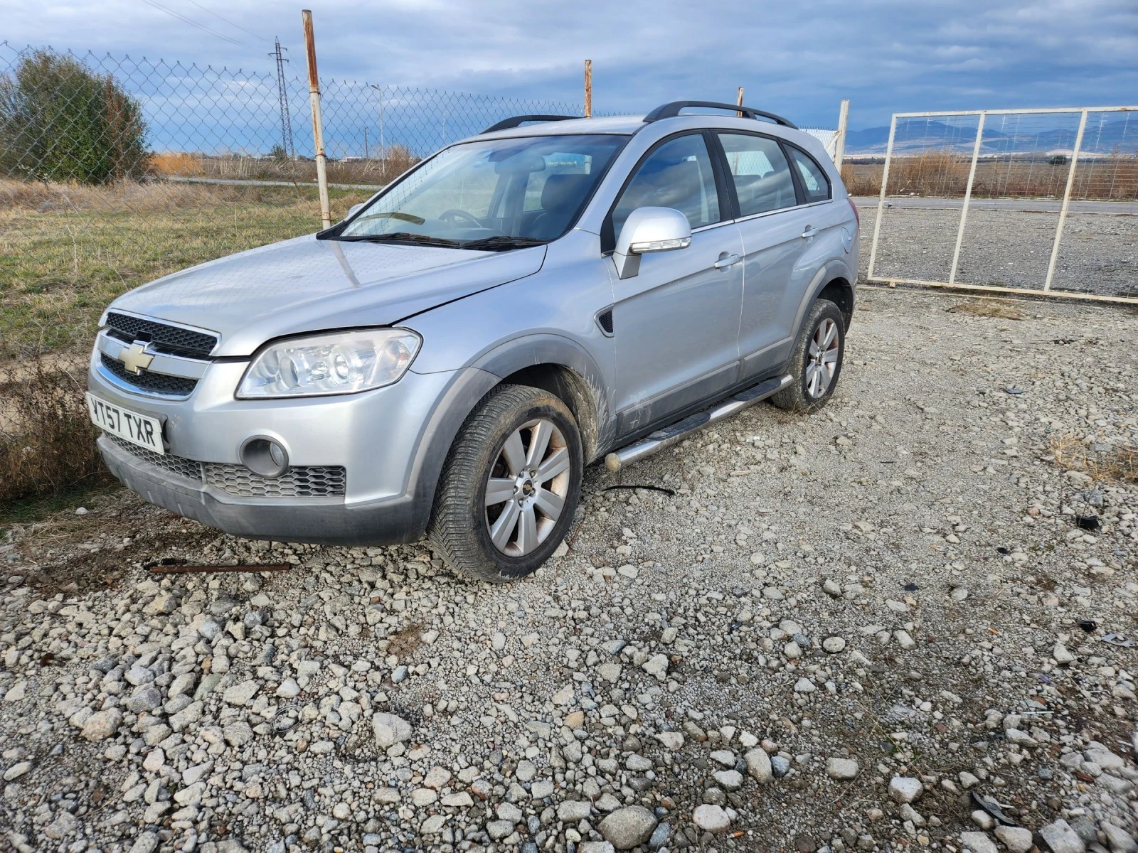 Chevrolet Captiva 2.0 vcdi - изображение 2