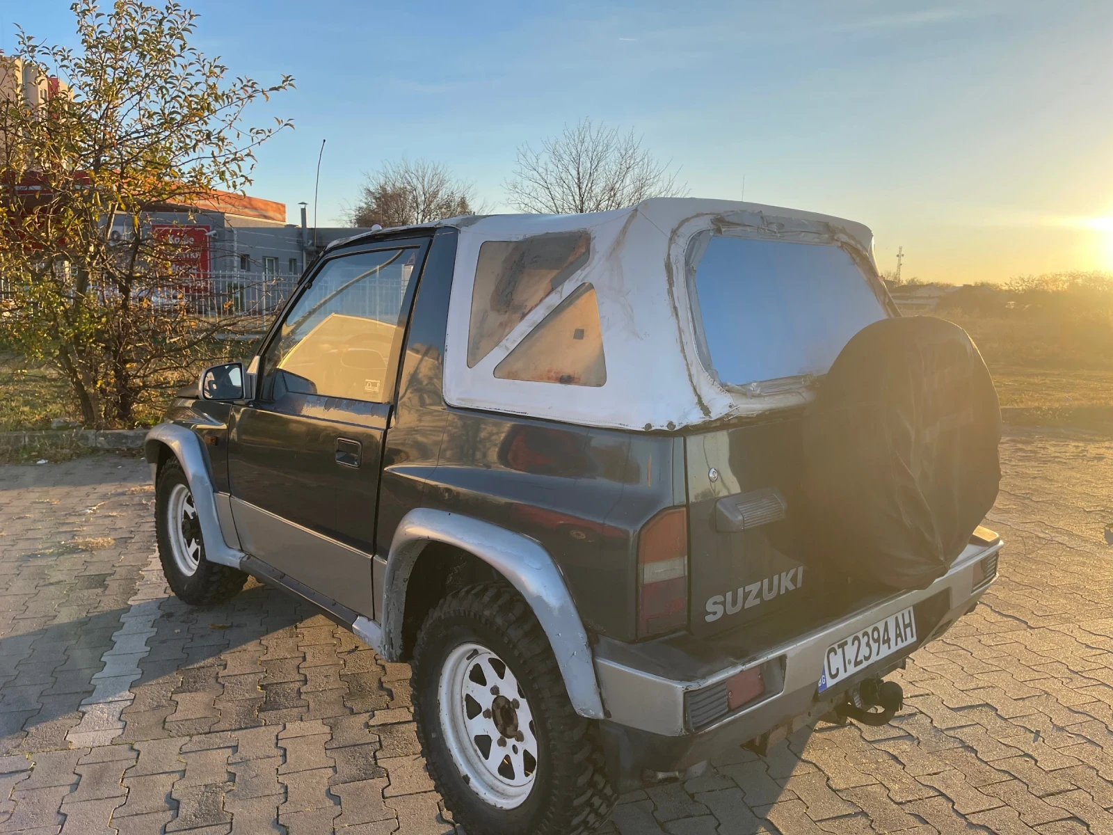 Suzuki Vitara 1.6 карб газ - изображение 3