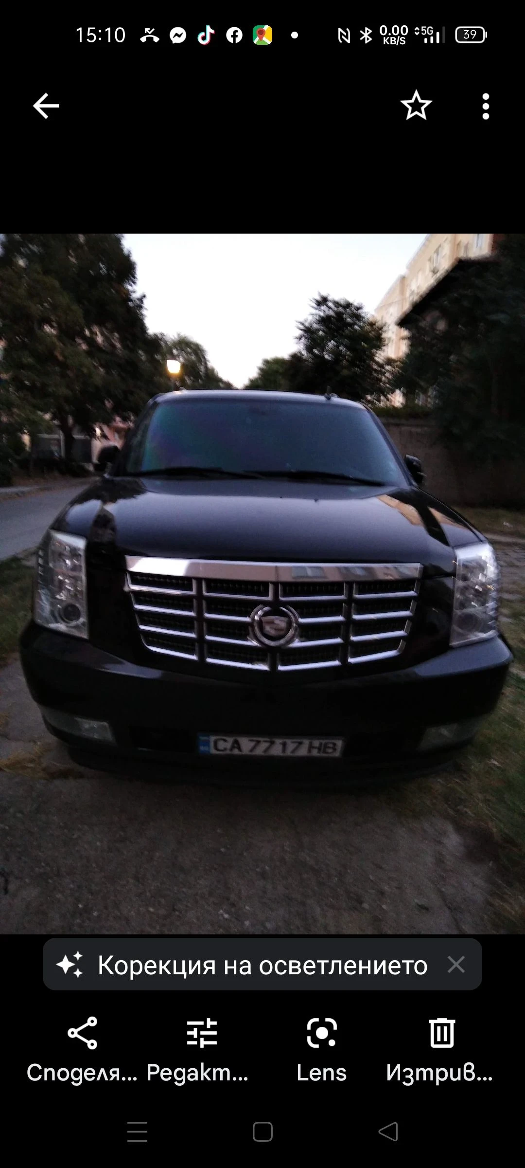 Cadillac Escalade 3 генерация platinum  - изображение 6