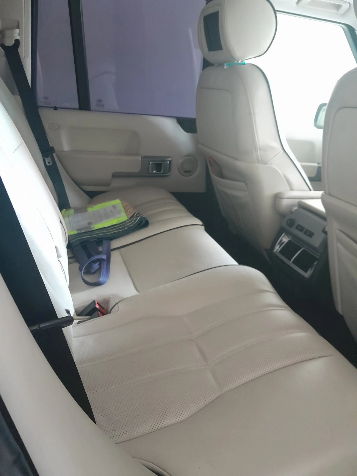 Land Rover Range rover  - изображение 3