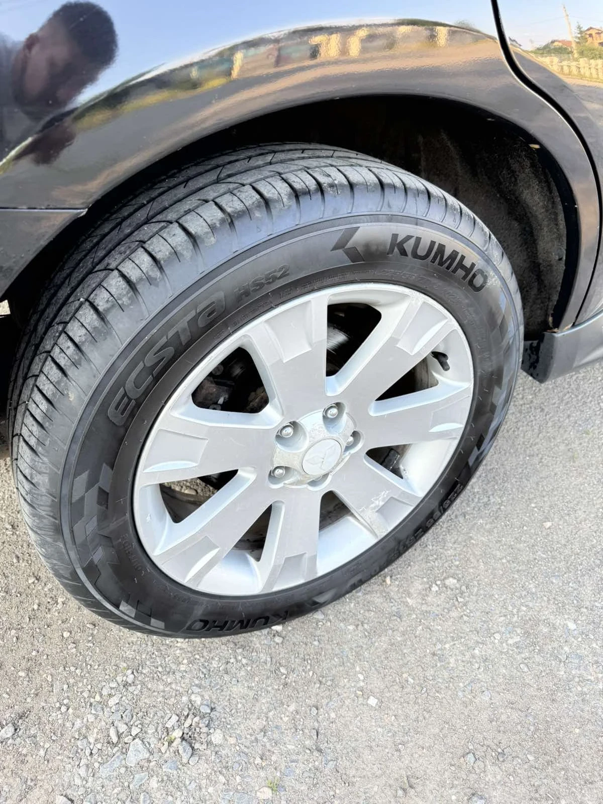 Mitsubishi Outlander  - изображение 8