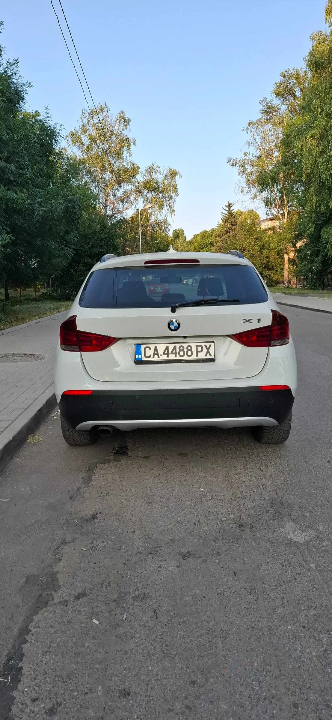 BMW X1 2.0 XDRIVE - изображение 5
