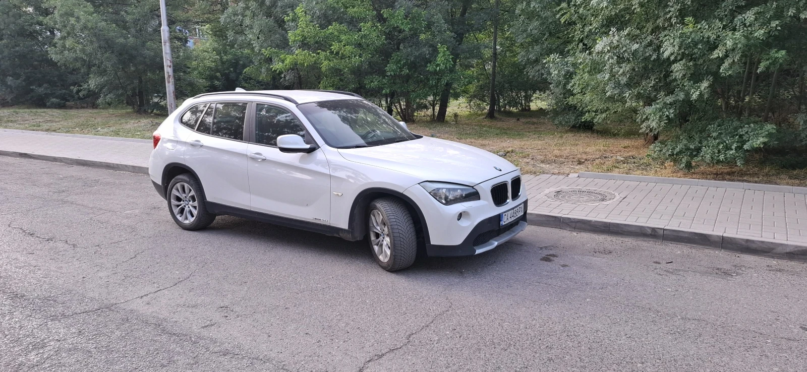 BMW X1 2.0 XDRIVE - изображение 3