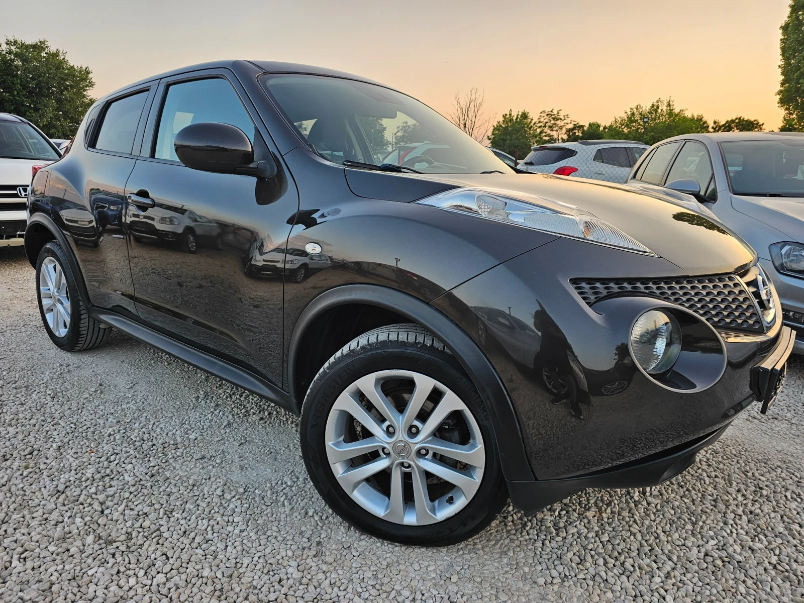 Nissan Juke 1.5DCi, 110к.с. - изображение 3