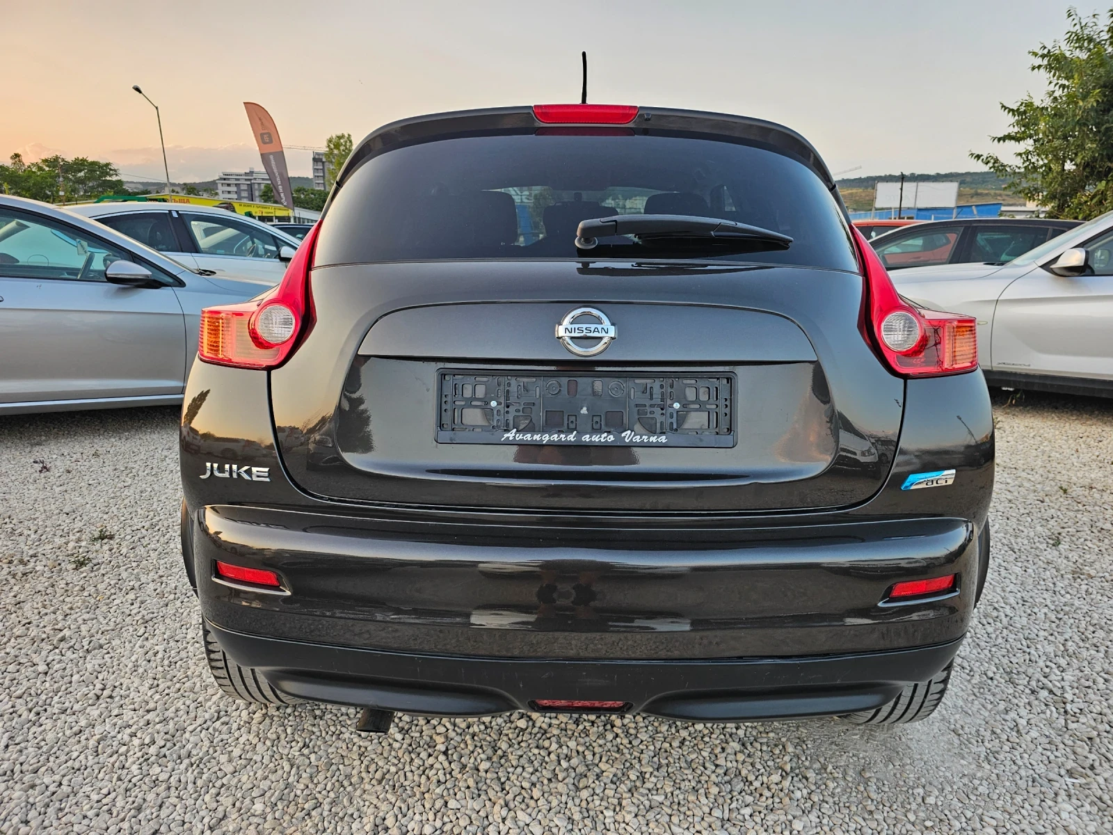 Nissan Juke 1.5DCi, 110к.с. - изображение 5