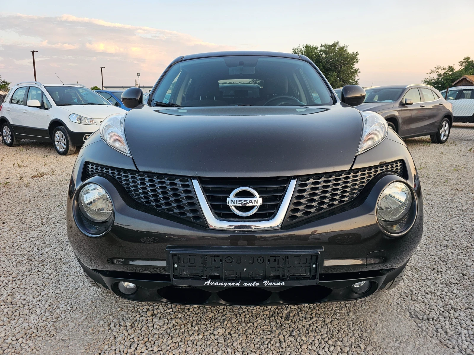 Nissan Juke 1.5DCi, 110к.с. - изображение 2