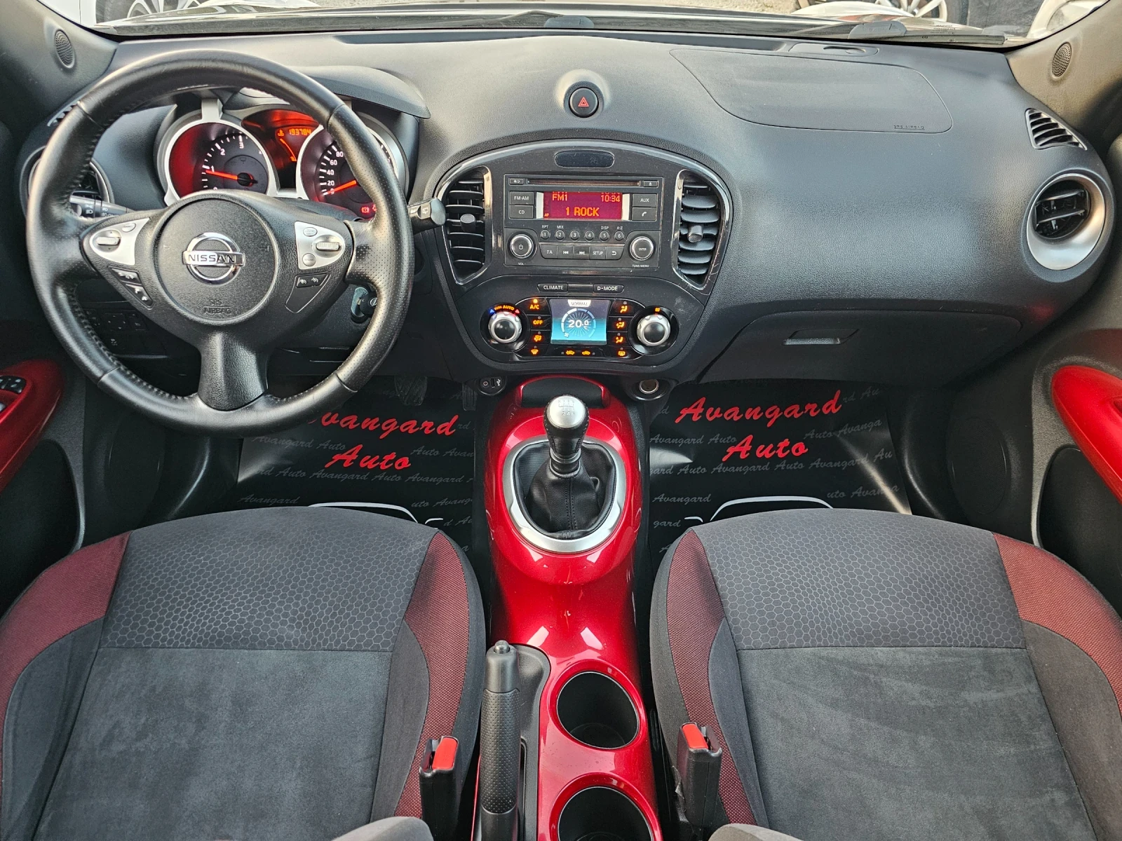 Nissan Juke 1.5DCi, 110к.с. - изображение 7