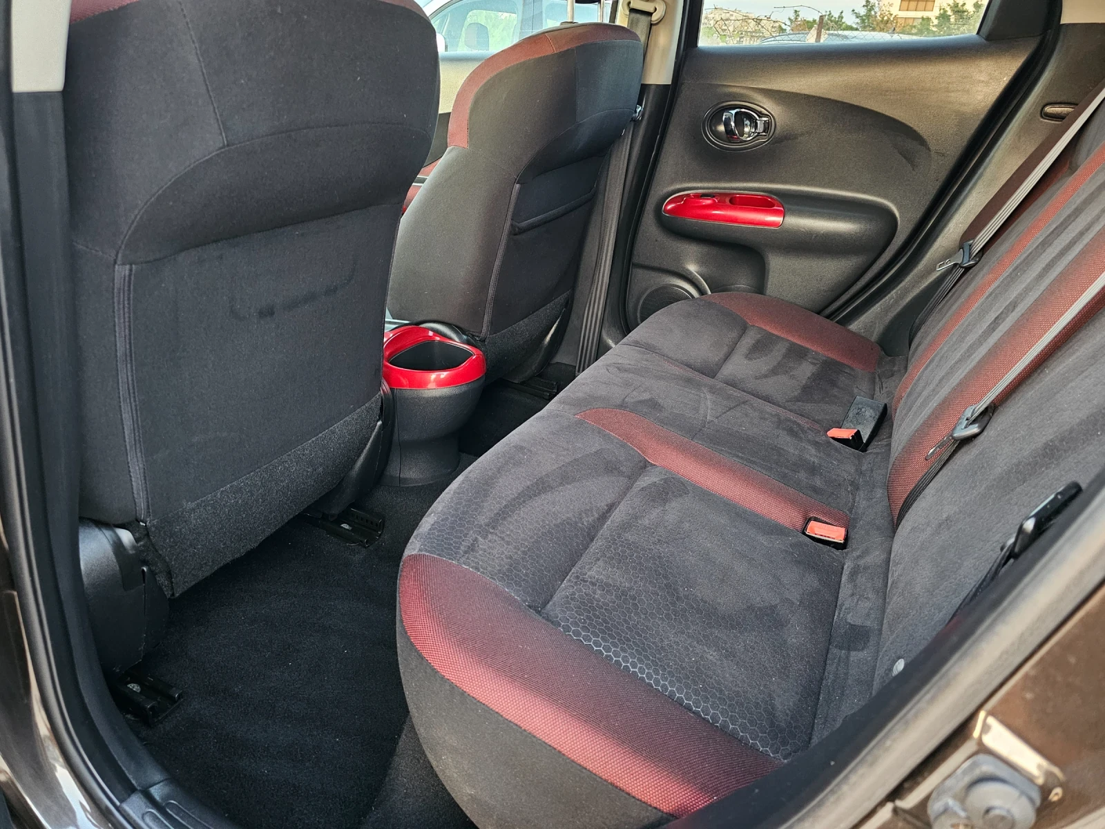 Nissan Juke 1.5DCi, 110к.с. - изображение 10